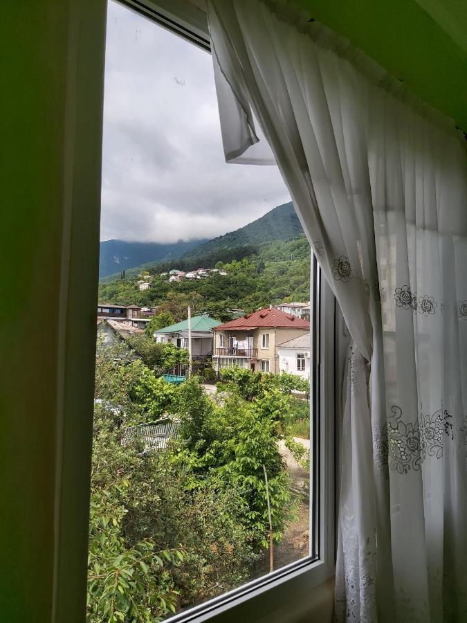 גגרה Na Shapsug Guest House מראה חיצוני תמונה