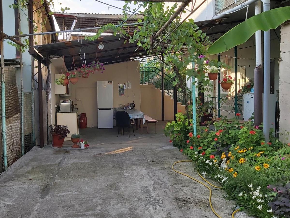 גגרה Na Shapsug Guest House מראה חיצוני תמונה