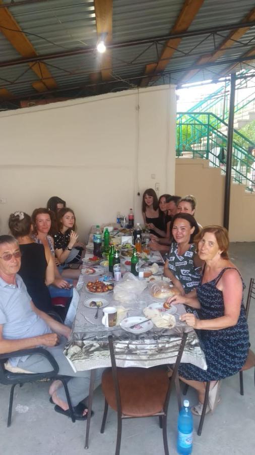 גגרה Na Shapsug Guest House מראה חיצוני תמונה