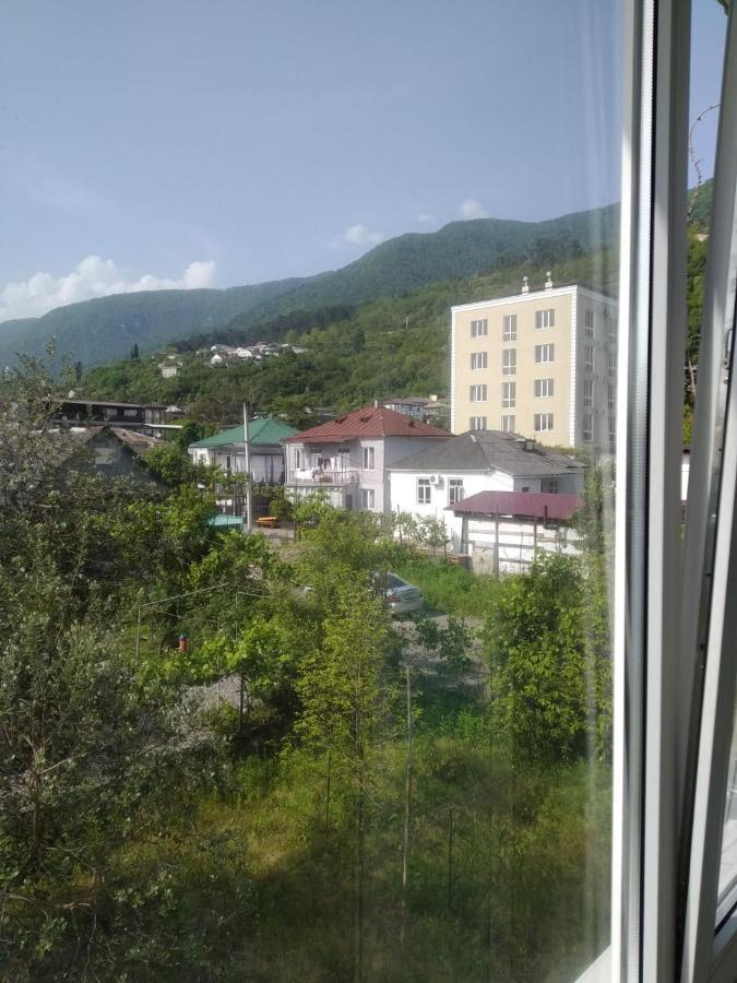 גגרה Na Shapsug Guest House מראה חיצוני תמונה