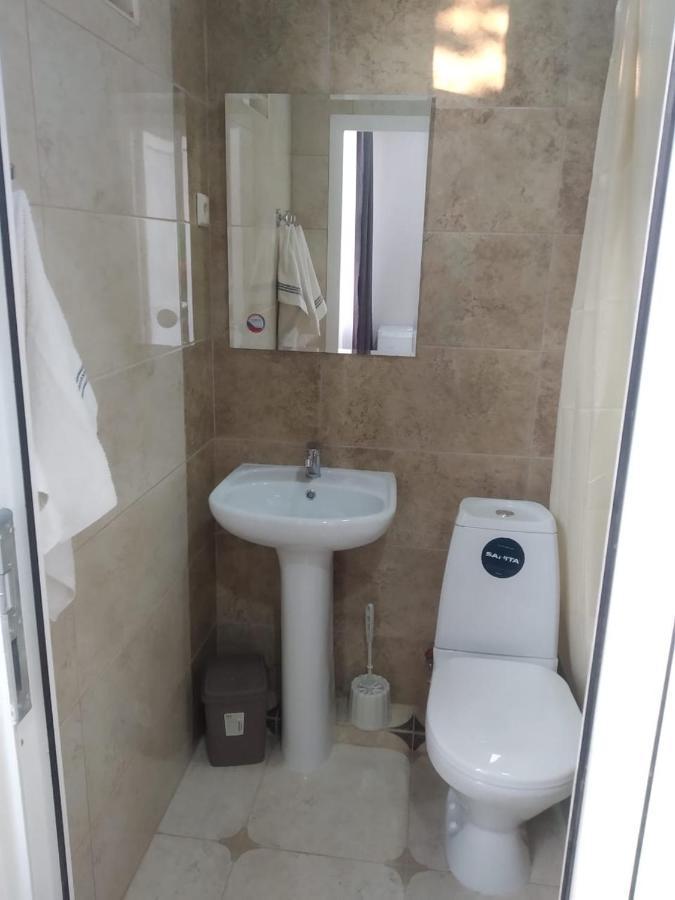 גגרה Na Shapsug Guest House מראה חיצוני תמונה