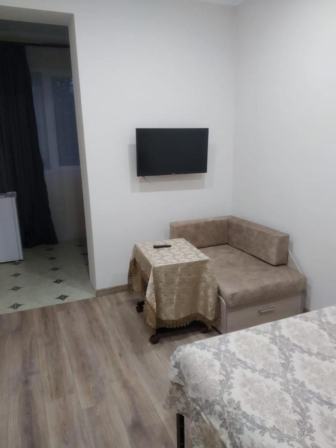 גגרה Na Shapsug Guest House מראה חיצוני תמונה