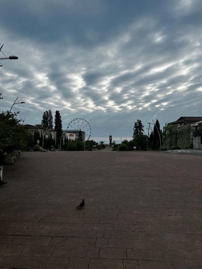 גגרה Na Shapsug Guest House מראה חיצוני תמונה