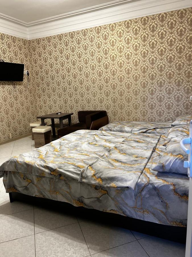 גגרה Na Shapsug Guest House מראה חיצוני תמונה