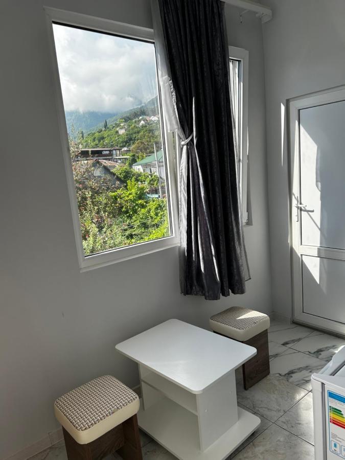גגרה Na Shapsug Guest House מראה חיצוני תמונה