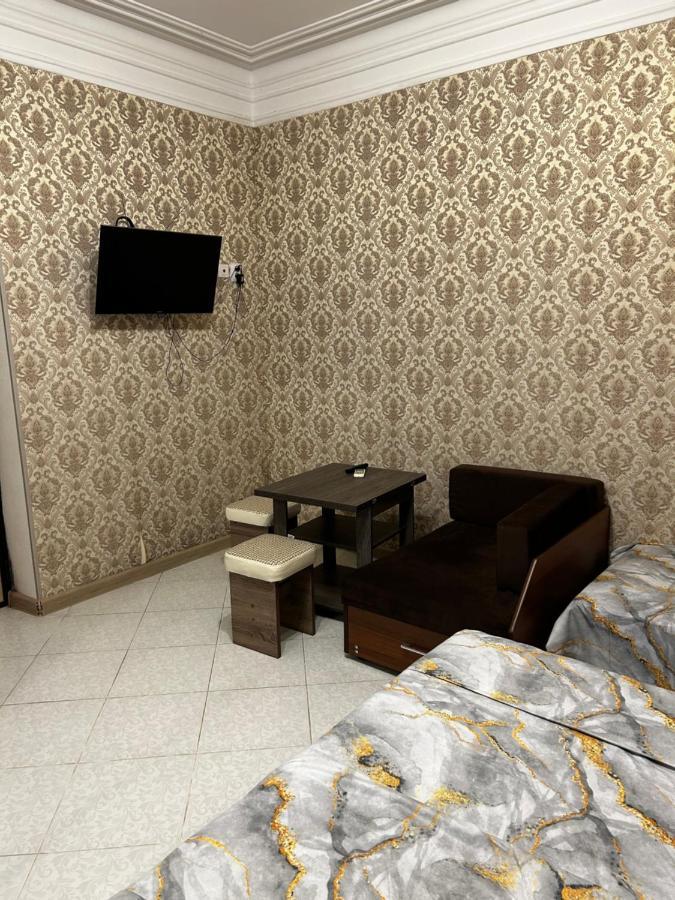 גגרה Na Shapsug Guest House מראה חיצוני תמונה
