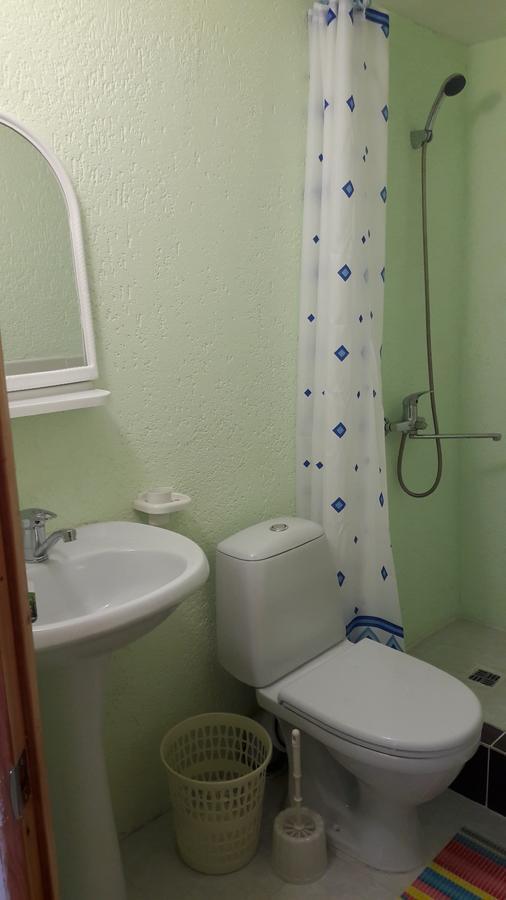 גגרה Na Shapsug Guest House מראה חיצוני תמונה