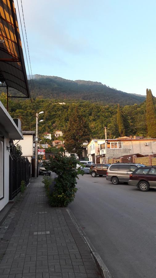 גגרה Na Shapsug Guest House מראה חיצוני תמונה