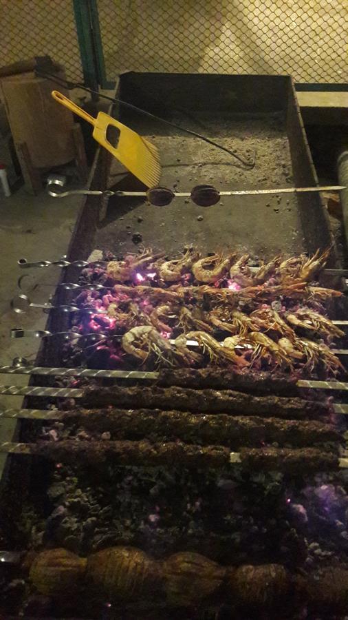 גגרה Na Shapsug Guest House מראה חיצוני תמונה